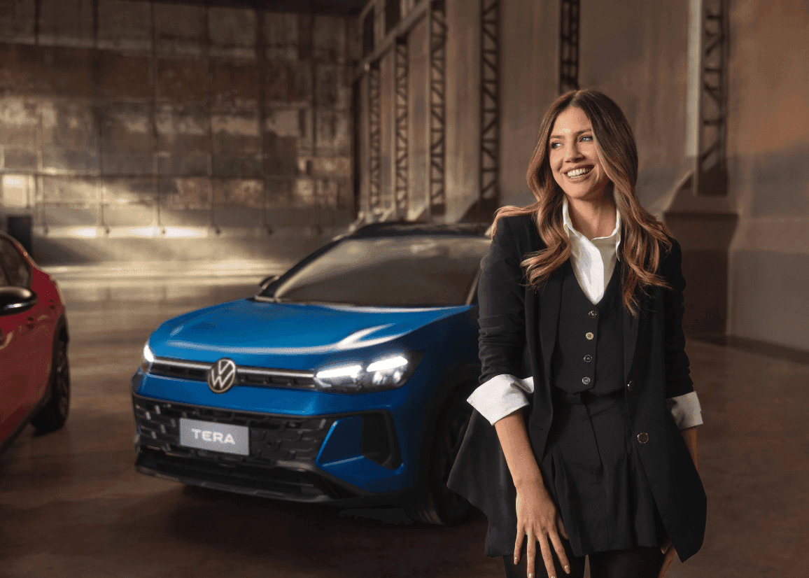 Portada de Open Mind Productora, Voltage Buenos Aires y Volkswagen presentan el nuevo Tera