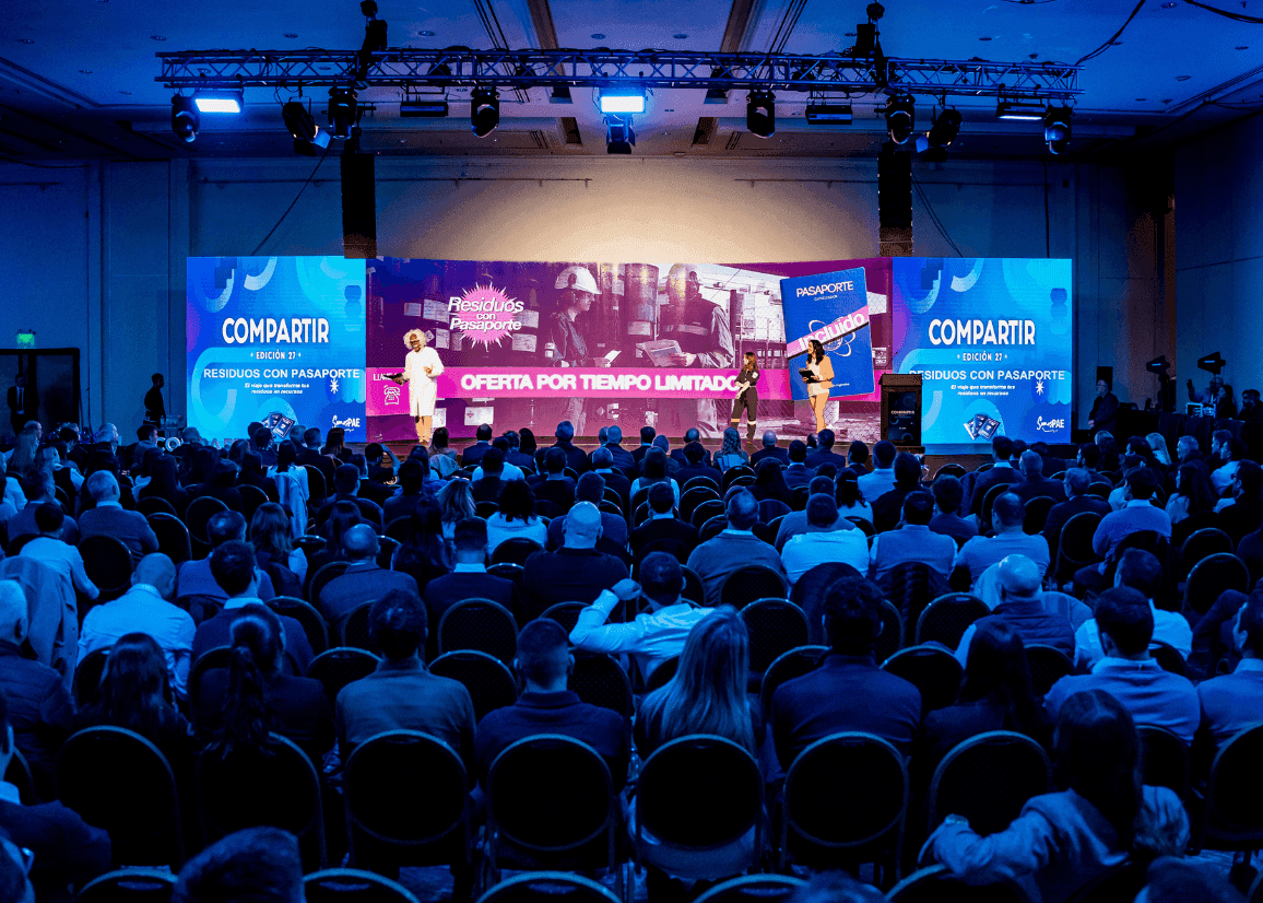 Portada de Ostara lideró la producción del encuentro anual de innovación de  Pan American Energy