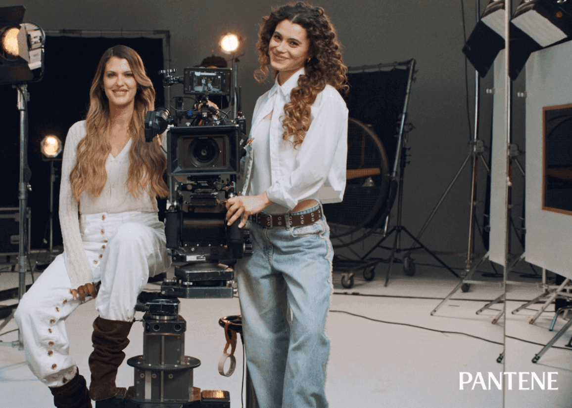 Portada de Pantene y Agens lanzaron "Tu mejor reflejo"