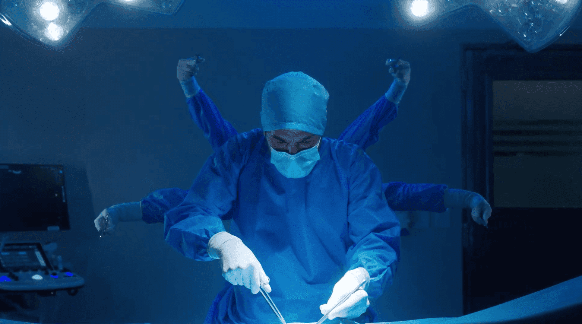 Portada de Estreno: "Cirugía Robótica", lo nuevo de La América y Swiss Medical