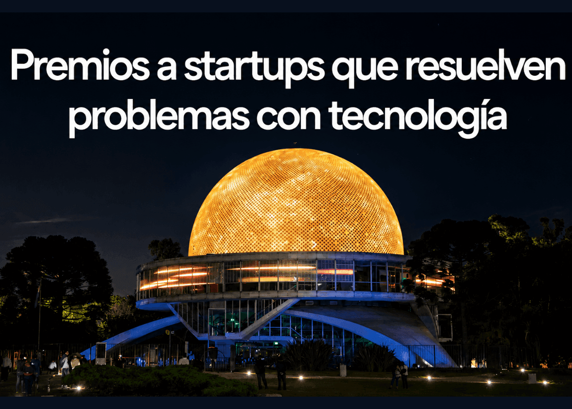 Portada de Tech.ia: El encuentro que busca visibilizar el "lado B" de la tecnología argentina