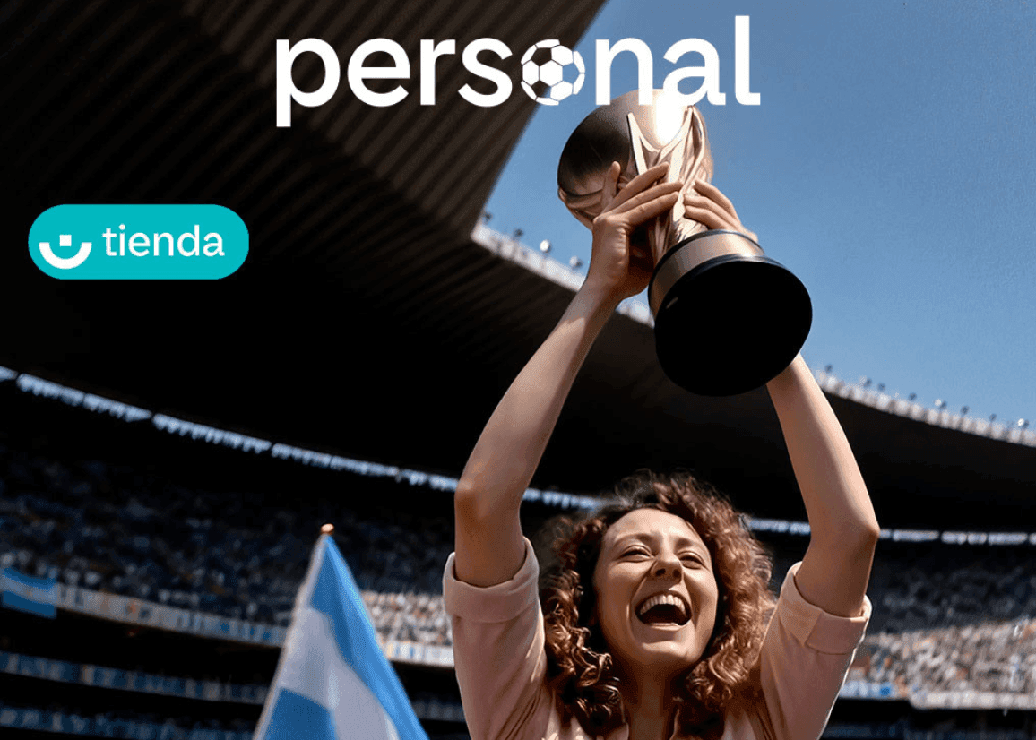 Portada de Personal lanza su nueva campaña integral de comunicación “Tienda científica”