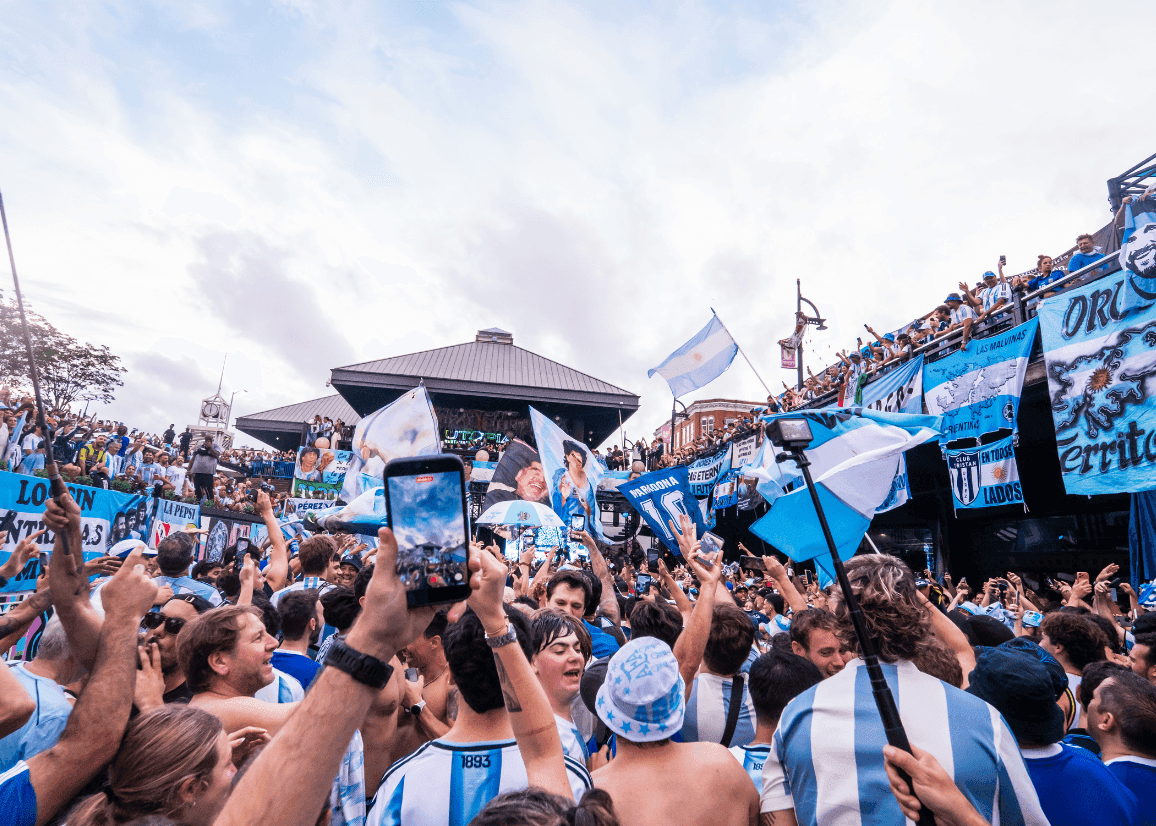 Portada de Vermut impulsó contenidos estratégicos en el  Mundial 2026 para YPF, Quilmes y Medifé