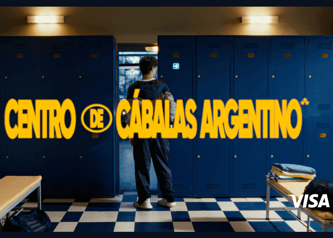 Portada de Visa y VML traen el Centro Argentino de Cábalas 