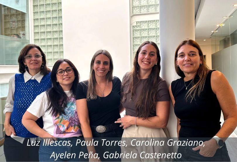 Portada de VML Argentina promueve a Paula Torres y Ayelen Peña como nuevas Directoras de Grupo de Cuentas