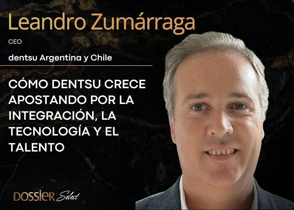 Portada de Cómo dentsu crece apostando por la integración, la tecnología y el talento