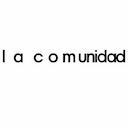 la comunidad