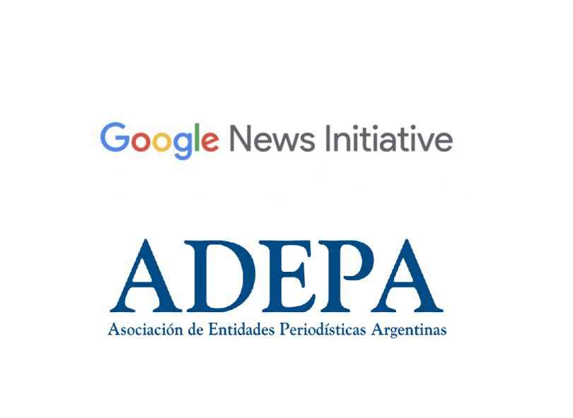 Portada de ADEPA y Google News Initiative entregaron becas a editores argentinos para la Maestría en Innovación en Periodismo de España
