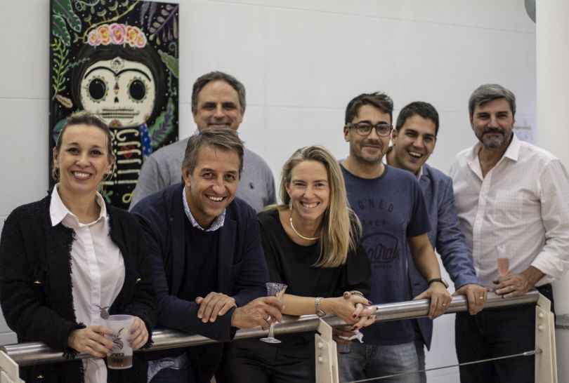 Portada de Se relanzó Arte en Miñones con la nueva muestra "Disruptive"