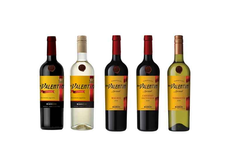 Portada de Bodegas Bianchi: “La democratización del vino”