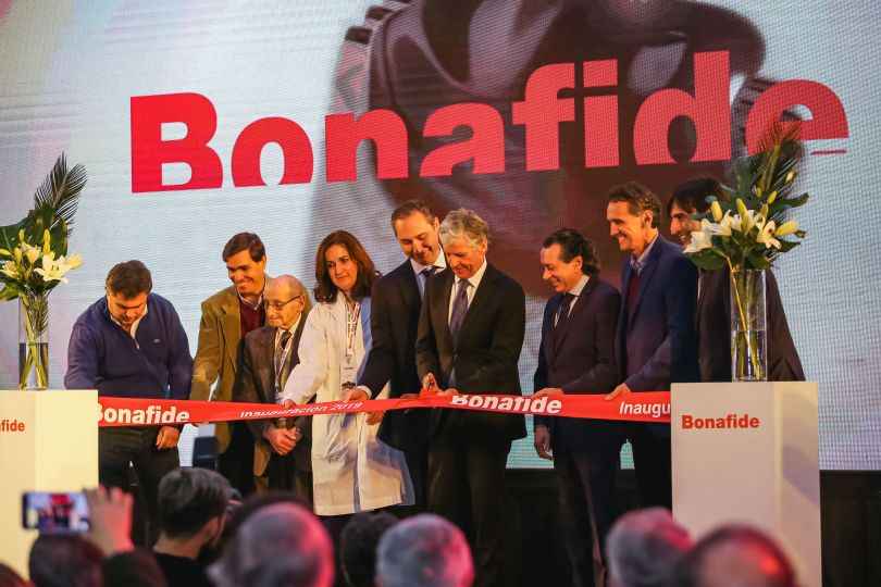 Portada de Magnética realizó el evento inaugural de la ampliación de la planta de Bonafide