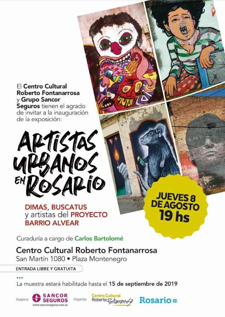 Portada de CBA/Bartolomé lanza "Artistas Urbanos", un nuevo evento de promoción cultural para Sancor Seguros
