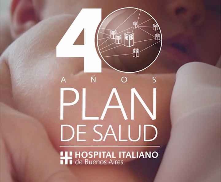 Portada de IdC Ideas en Comunicación presenta la nueva campaña para el Plan de Salud del Hospital Italiano