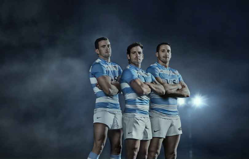 Portada de Zurich presenta "ADN", su campaña para el Mundial de Rugby