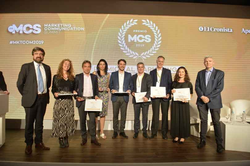 Portada de El Cronista y Apertura premiaron a los CMO & CCO 2019