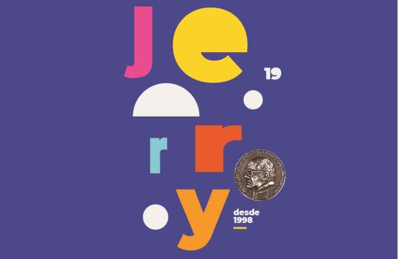 Portada de Premio Jerry espacio de promoción: Compañía de Entretenimiento Multiplataforma