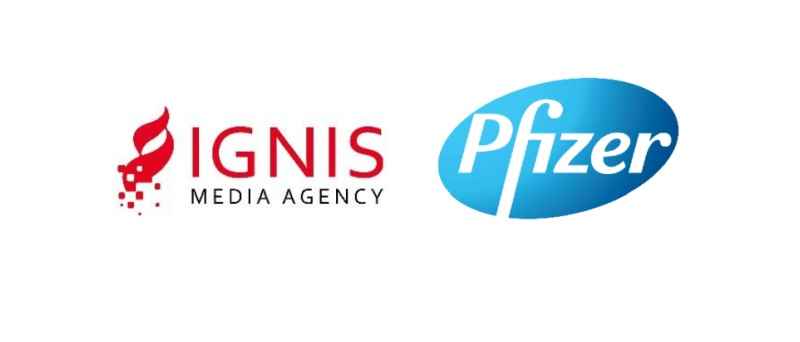 Portada de Pfizer Argentina eligió nuevamente a Ignis Media Agency como su agencia de medios