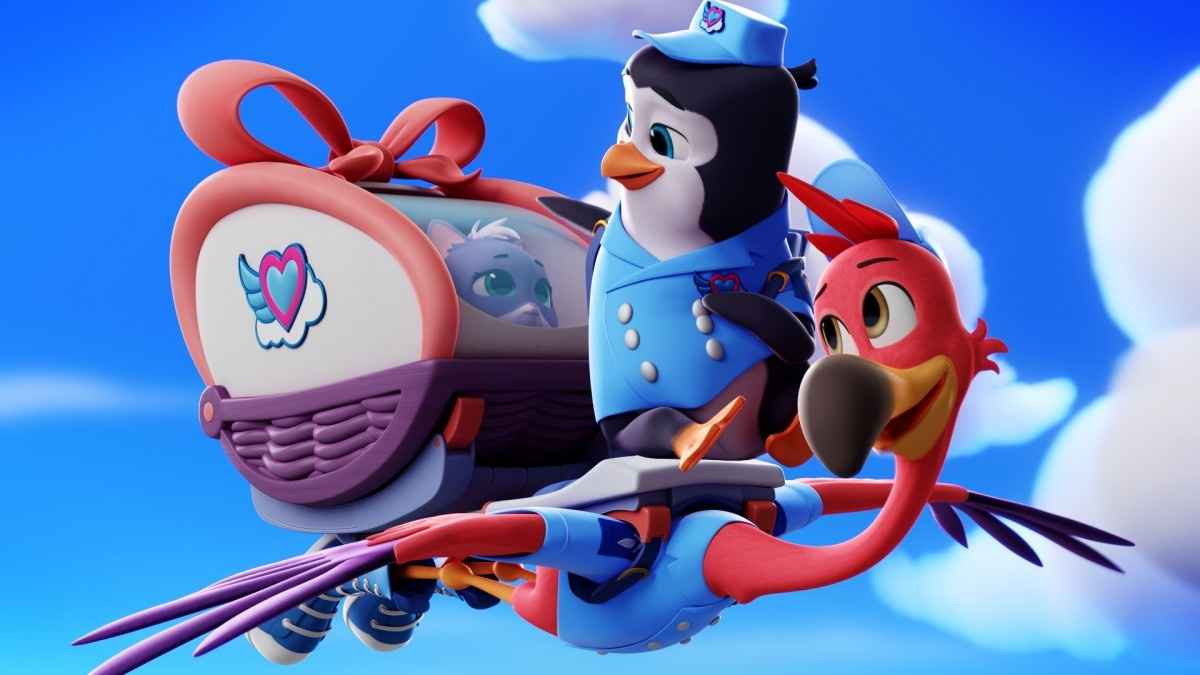 Portada de La nueva producción animada de Disney Junior lideró los ratings en varios países