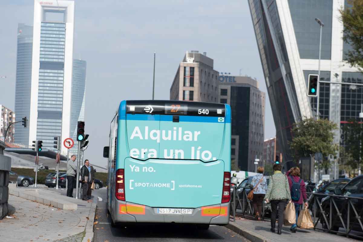 Portada de MONO Madrid crea la nueva campaña integral de Spotahome: "Alquilar era un lío"