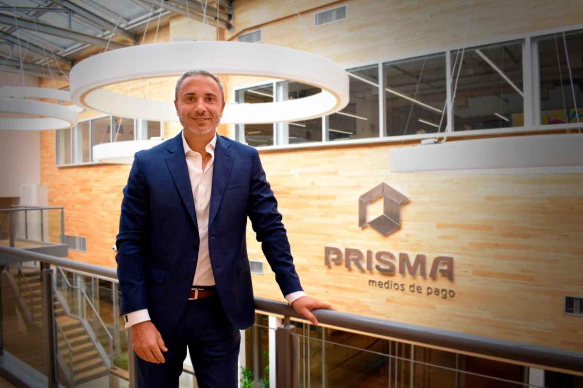 Portada de Sebastián Bulgheroni fue nombrado Head of Marketing de Prisma Medios de Pago 