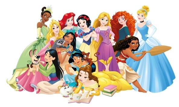 Portada de Disney Junior presenta el especial “12 días de Princesas”