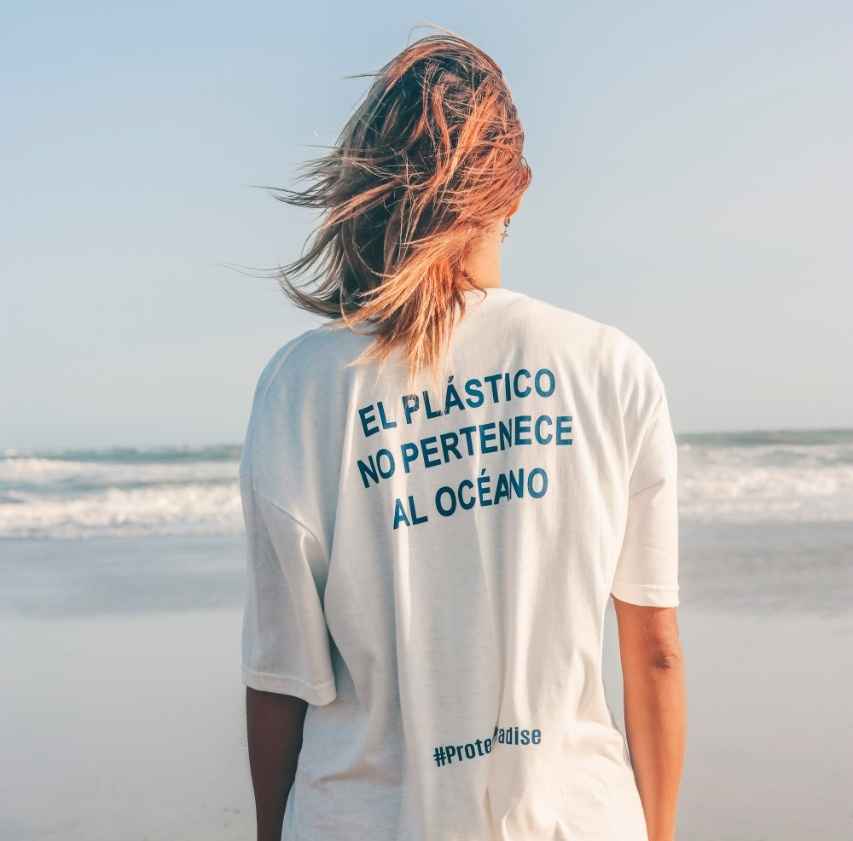 Portada de Corona y Parley for the Oceans presentan la campaña "El plástico no pertenece al océano"