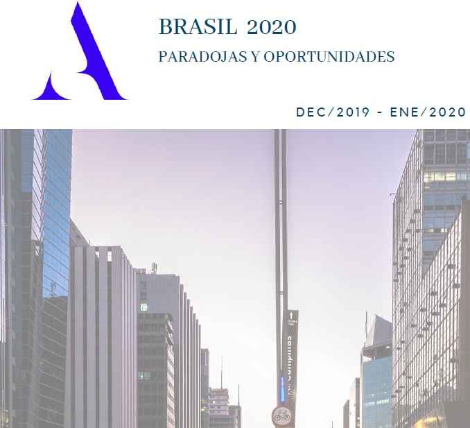 Portada de Brasil 2020: paradojas y oportunidades de un aliado estratégico de Argentina