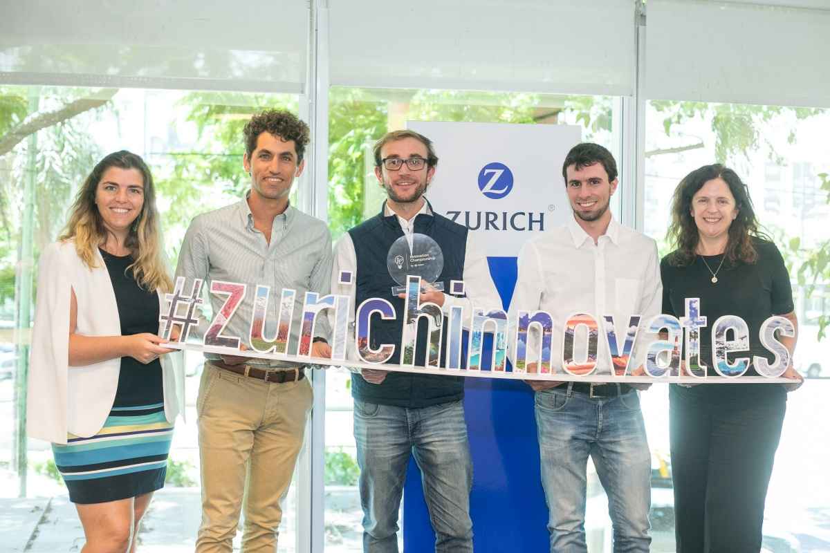 Portada de Deep Agro, seleccionada para representar a Argentina en el Zurich Innovation Championship 2020