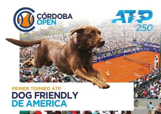 Portada de Viento y Eukanuba realizaron un ATP Dog Friendly en Córdoba