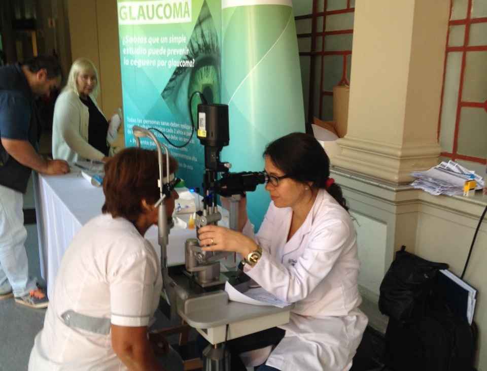 Portada de El Hospital Italiano de Bs As se suma a la Campaña Nacional de Detección del Glaucoma 2020 