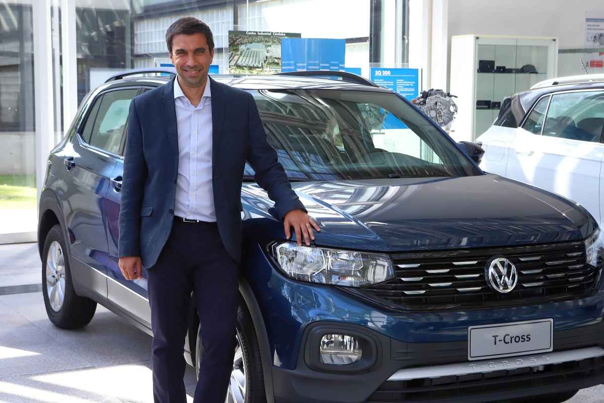 Portada de Martín Massimino será el nuevo Director Comercial de Volkswagen Group Argentina