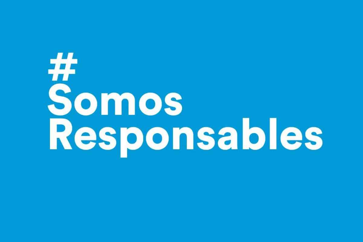 Portada de Con la consigna #SomosResponsables, los medios y la sociedad argentina se unen frente al coronavirus