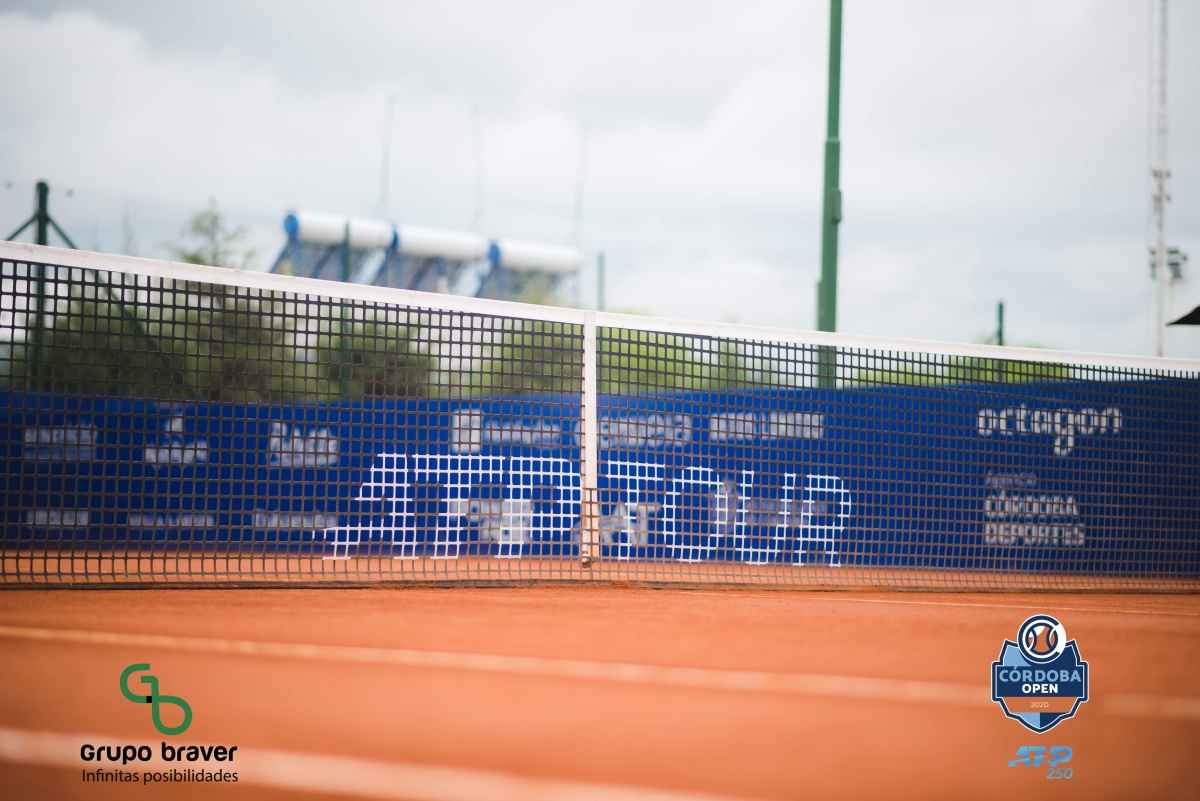 Portada de Producción integral de Braver en el ATP 250 Córdoba Open de Tenis