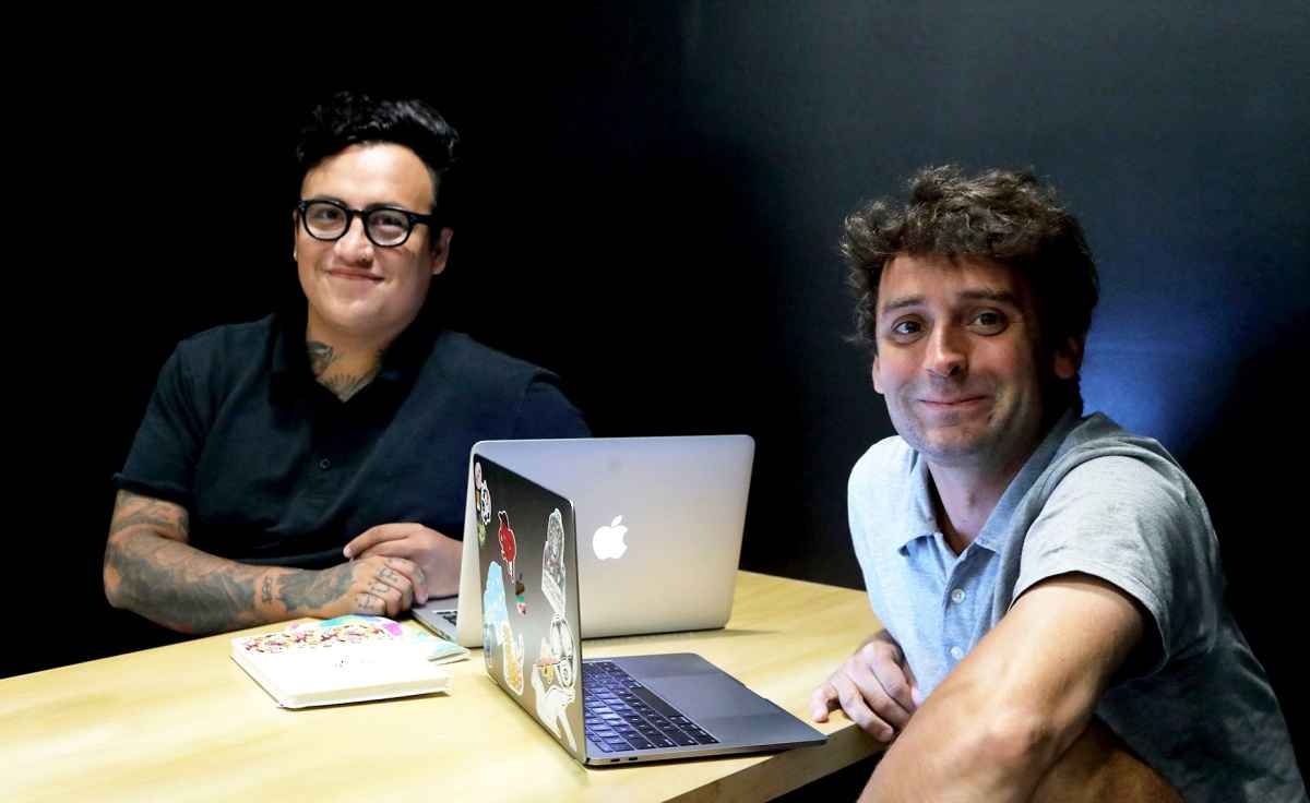 Portada de Together w/ promueve a Fermín Varangot y Zim Hernández a Directores Creativos