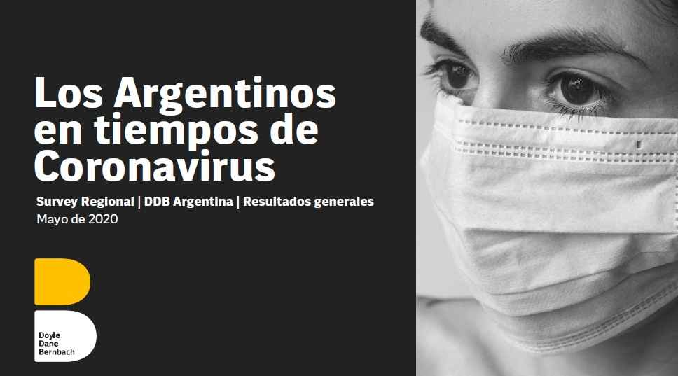 Portada de ¿Qué piensan y qué prioridades tienen los argentinos a partir de la pandemia?