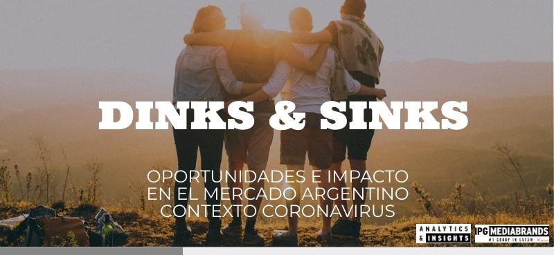 Portada de DINKS & SINKS: oportunidades e impacto en el mercado argentino