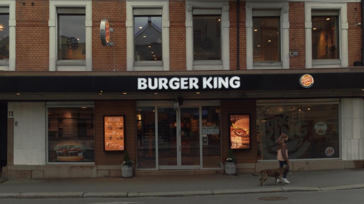 Portada de Burger King recompensa a sus vecinos en su última campaña creada por DAVID Madrid