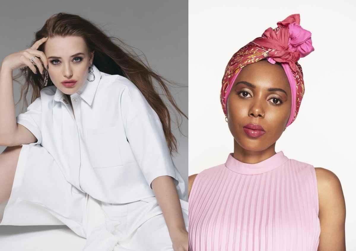 Portada de Katherine Langford y Jaha Dukureh son las nuevas embajadoras de marca de L'Oréal Paris a nivel global