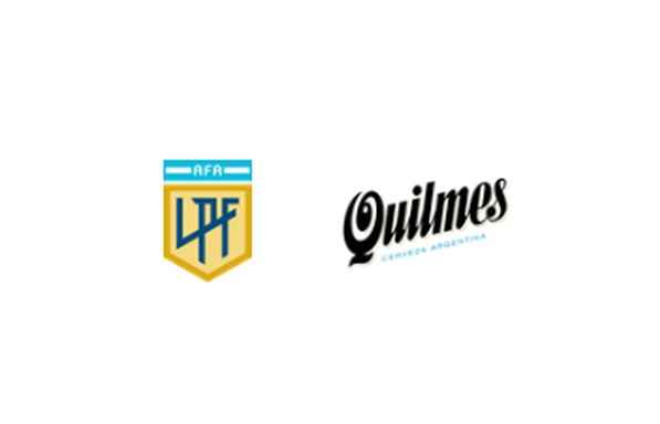 Portada de Alianza de Quilmes con la AFA para ser el nuevo sponsor de la Liga Profesional de Fútbol