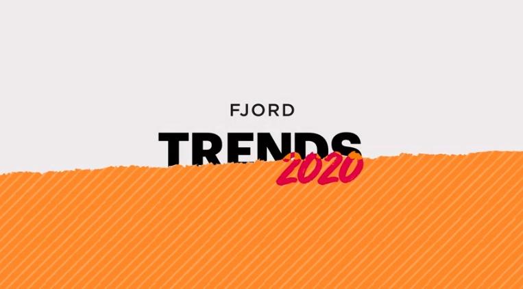 Portada de Fjord Trends 2020: Tendencias que marcarán al mundo de los negocios y la sociedad en el contexto del COVID-19