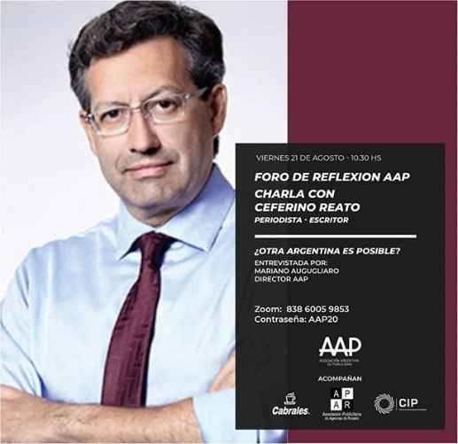 Portada de Foro de Reflexión AAP: ¿Otra Argentina es posible?