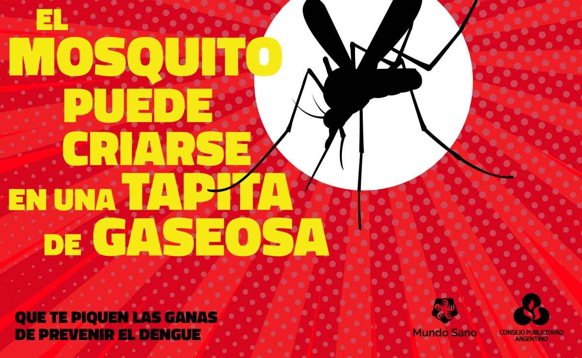 Portada de El CPA y Agencias independientes presentan “Que te piquen las ganas de prevenir el Dengue”