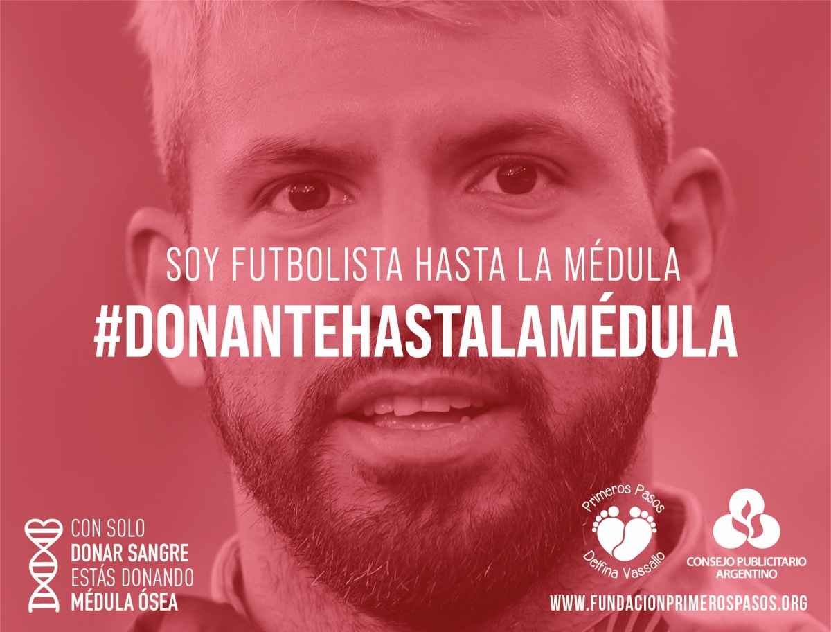 Portada de El CPA lanzó la campaña #DonanteHastaLaMédula, con creatividad de Vera&Partners/DMFusión 