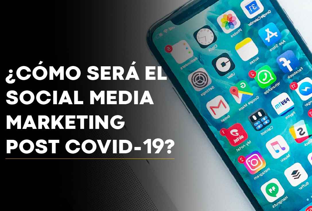 Portada de ¿Cómo será el Social Media Marketing post COVID-19? un análisis de CROING