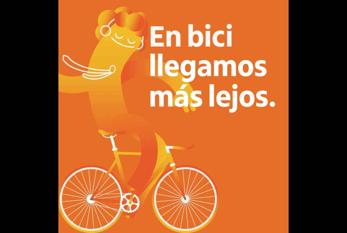 Portada de Estreno: Itaú lanza su campaña de préstamos para bicis de la mano de Grey