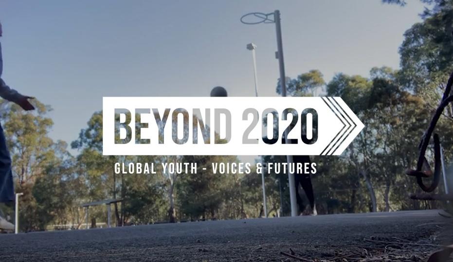 Portada de Estudio de ViacomCBS sobre la juventud mundial: el 2020 impulsa a los jóvenes a conseguir estabilidad y comprometerse a trabajar tenazmente para un futuro mejor