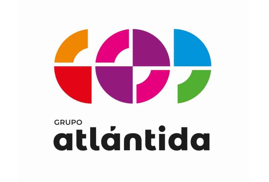 Portada de Grupo Atlántida presenta su nueva imagen y logo
