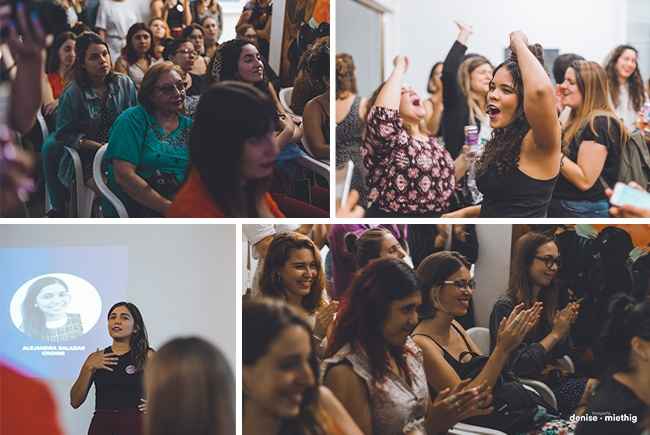 Portada de Ladies, Wine & Design: la ONG que busca visibilizar mujeres creativas.