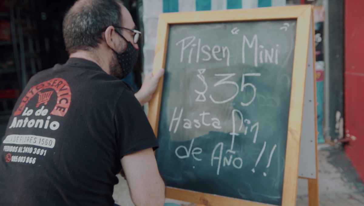 Portada de "Cuando juega Uruguay", campaña de Ogilvy Uruguay, de Grupo Punto para Pilsen