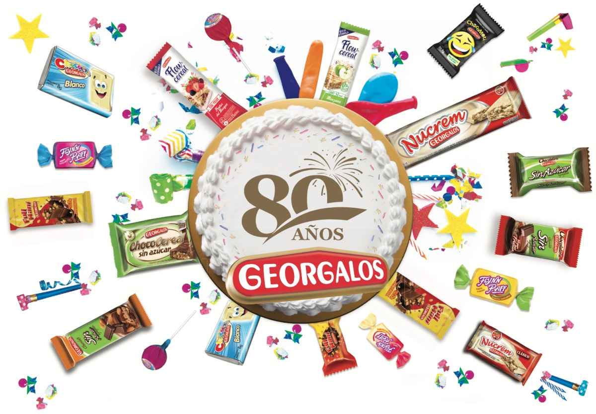 Portada de Georgalos elige a Brand Partners como nueva agencia de redes sociales